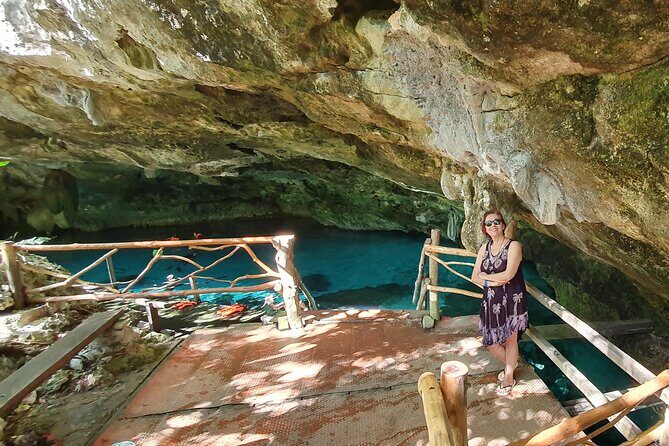 Scuba Diving in Cenote Dos Ojos from Playa del Carmen - Lunch and snacks: fueling without slowing the plan