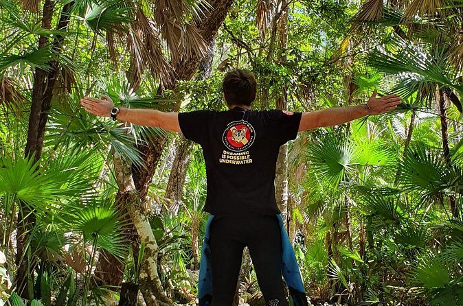 Scuba Diving in Cenote Dos Ojos from Playa del Carmen - Price and entrance fees: where the value really is