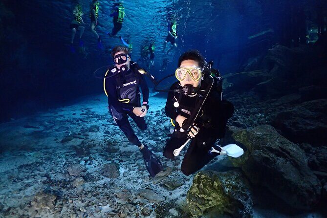 Scuba Diving in Cenote Kukulkan from Playa del Carmen - Morning logistics: getting to Cenote Kukulkan smoothly