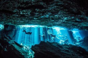 Scuba Diving in Cenote Kukulkan from Playa del Carmen - The 30-minute ride: Mayan context and what your guide will cover