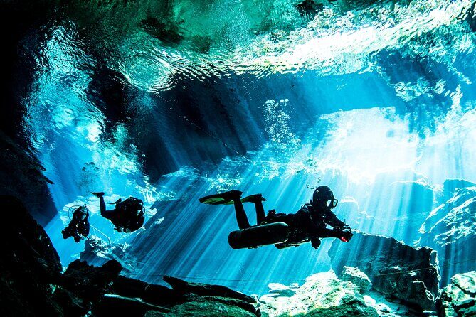 Scuba Diving in Cenote Kukulkan from Playa del Carmen - Who this Cenote Kukulkan experience is best for