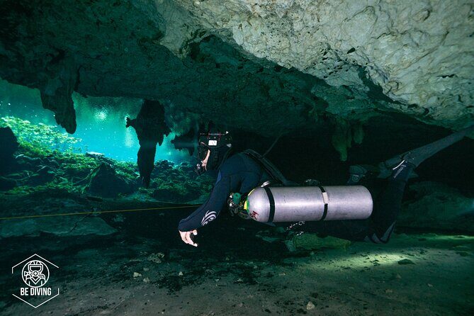 Scuba Diving in Cenotes - Maximum Group Size: How the 4:1 Guide Ratio Changes Your Day
