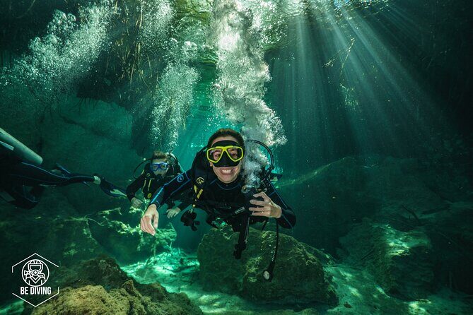 Scuba Diving in Cenotes - Certification Limits and Max Depth: Know Your Ceiling Before You Go