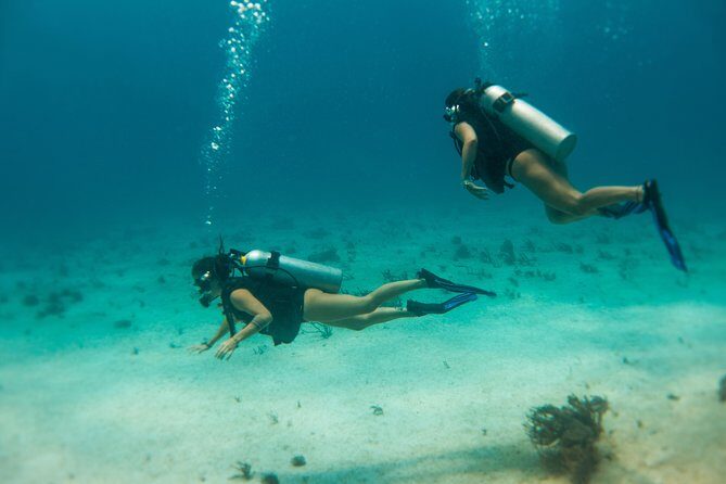 Scuba Diving in Cozumel Island - Weather and Minimum Travelers: The Stuff That Can Change Your Day
