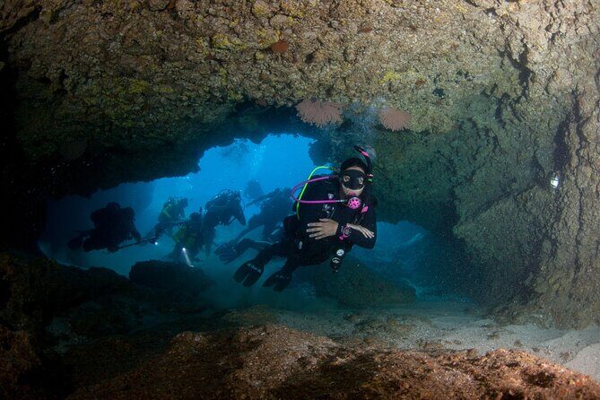 Scuba Diving Puerto Vallarta Undersea Arcos or Marietas - Instruction Style: How the Crew Helps You Feel Safe and Capable