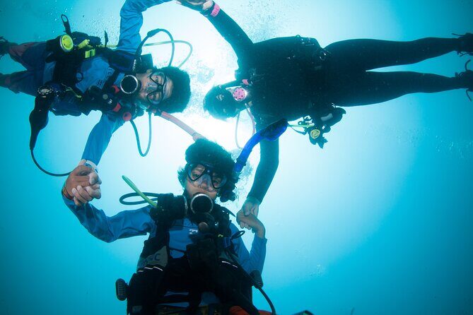 Scuba Diving Puerto Vallarta Undersea Arcos or Marietas - Food and Small Comfort Details: Lunch Is Included, but Bring Your Backup