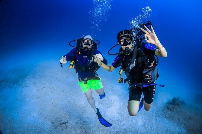 Scuba Referral Dives & Beach Club with Transportation In Riviera Maya - Who You’ll Work With: The Human Side of Good Underwater Instruction