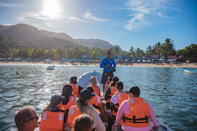 Sea Safari & Beach BBQ at secluded Pizota jungle beach - A South-Coast Sea Safari: why this day feels different