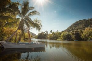Sea Safari & Beach BBQ at secluded Pizota jungle beach - 8:00 am logistics from Vallarta Adventures, and what “6½ hours” really means