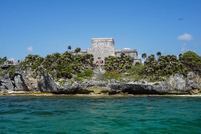 Sea turtle and cenotes half day Snorkeling Tour from Riviera Maya - Time and transport from Playa del Carmen: plan for the van