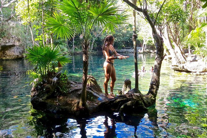 Sea turtle and cenotes half day Snorkeling Tour from Riviera Maya - What to bring (so your day feels easy)
