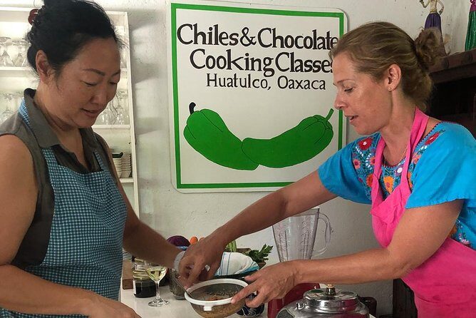 Seafood Cooking Class - Baja-Style Fish Tacos: The Core Skill for Eating Local