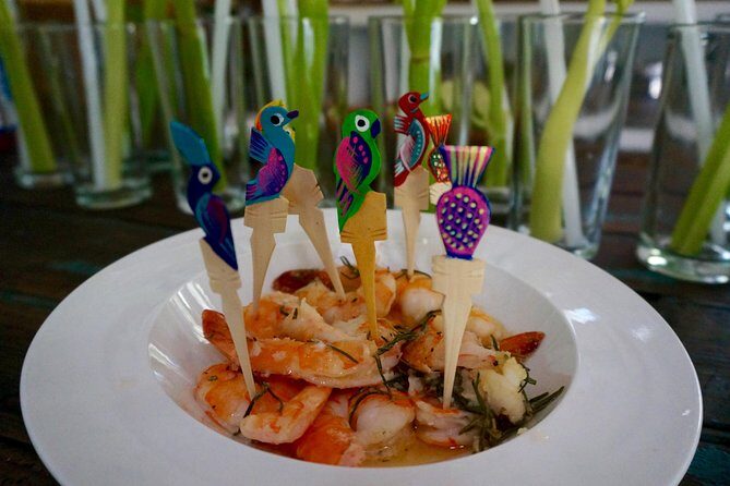 Seafood Cooking Class - Cooking in a Hot Kitchen: What to Wear and How to Prepare