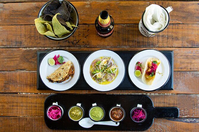 Seafood Galore, Los Cabos Food Tour - Key highlights you’ll feel fast
