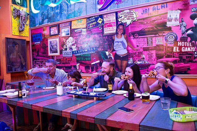 Seafood Galore, Los Cabos Food Tour - The Food Plan: 8 Tastings, 5 Stops, and What You’ll Actually Eat