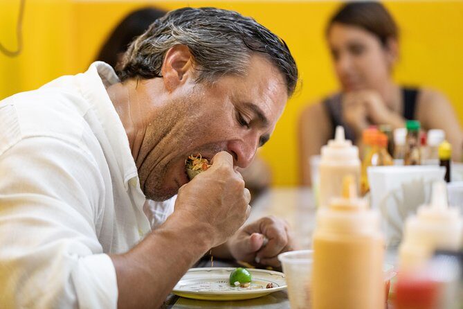 Seafood Lover's Tour with Vallarta Food Tours - What Six Tastings Really Means for Foodies (and People Who Eat Like Birds)
