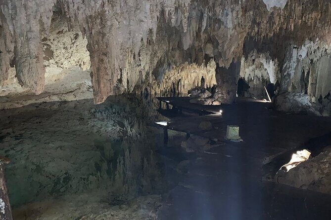 Selva Maya Eco Adventure Park: Ziplining, Hanging Bridges, Rappelling and Cenote - Lunch After a Workout: Tacos, Rice, Salsa, One Drink
