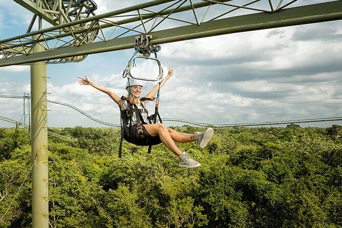 Selvatica Adventure Park ATV and Ziplines in Cancun and Riviera Maya - Entering Selvatica: The Route, Timing, and the “What to Bring” Reality