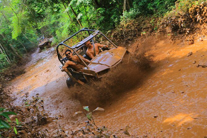 Selvatica Adventure Park ATV and Ziplines in Cancun and Riviera Maya - The Check-In Flow: Hotel Pickup, Park Arrival, and First Gear Up
