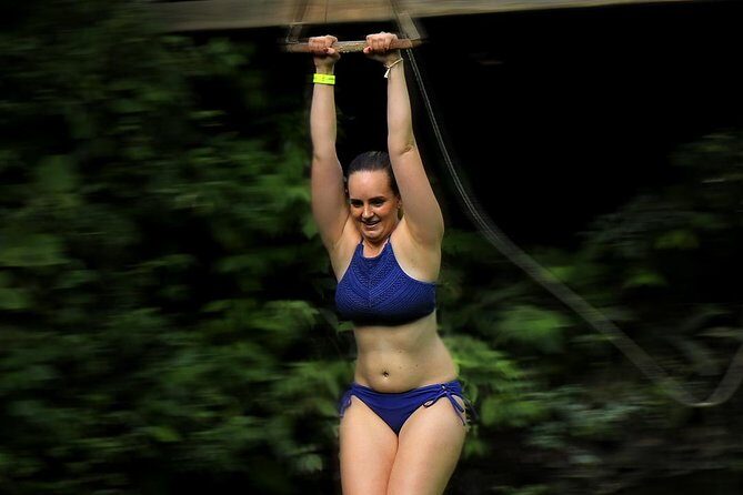 Selvatica Adventure Park: Ziplines and Cenote Tour from Cancun and Riviera Maya - Why this zipline + cenote combo feels like a smart use of your time
