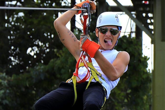 Selvatica Adventure Park: Ziplines and Cenote Tour from Cancun and Riviera Maya - Swimming logistics: how the cenote time usually feels