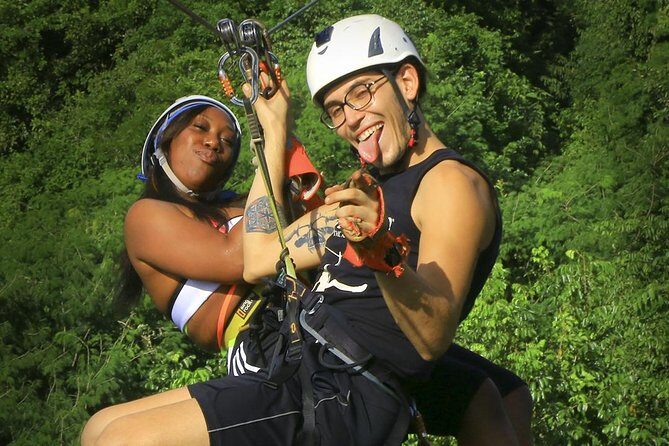 Selvatica Adventure Park: Ziplines and Cenote Tour from Cancun and Riviera Maya - Lunch and the half-day pacing that keeps you from crashing