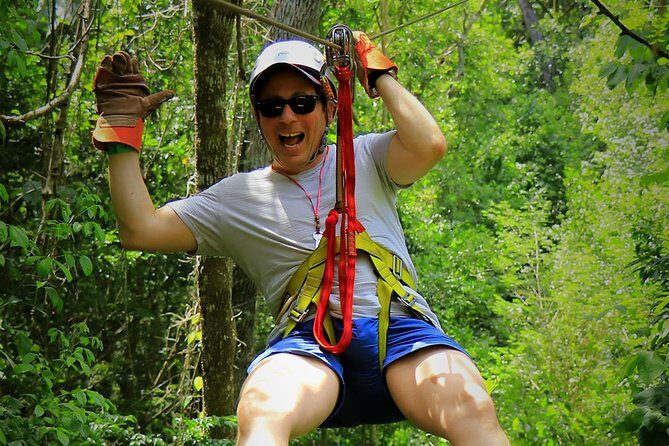 Selvatica Adventure Park: Ziplines and Cenote Tour from Cancun and Riviera Maya - Photo rules: how the camera situation affects your budget