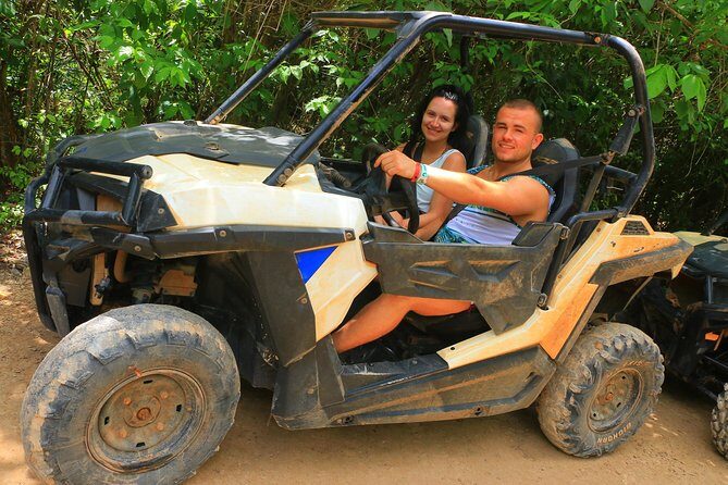 Selvatica Park Ziplines, Cenote, and ATV Tour From Cancun and Riviera Maya - 10 Zip Lines Over the Canopy: Flying on the Jungle’s Time