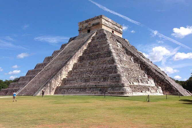 Semi-Private Chichen Itza, Cenote Ik Kil and Valladolid Tour - Why This Day Trip Feels Efficient: Chichén Itzá, Ik Kil, Valladolid