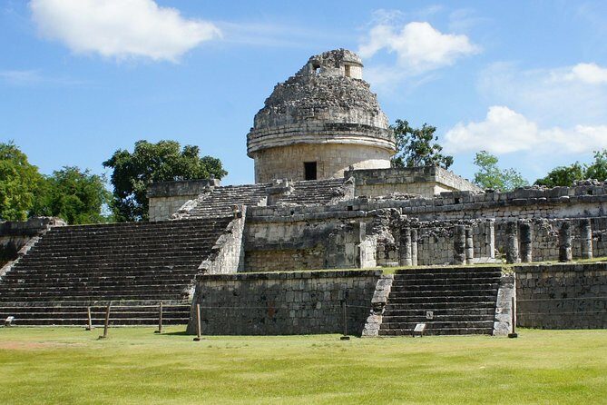 Semi-Private Chichen Itza, Cenote Ik Kil and Valladolid Tour - Ik Kil Cenote Swim: The Cool-Down You’ll Remember
