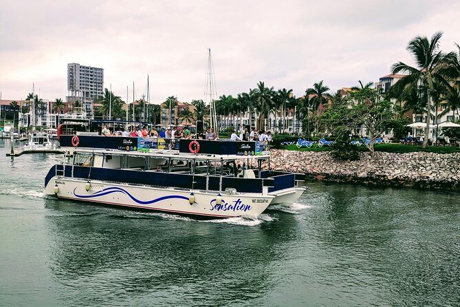 Sensation Splash Party All Inclusive Mazatlan Bay Cruise - Key things to know before you go