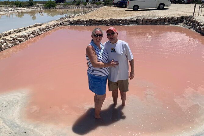 Sergio’s 5 in 1 Tour, All Included - Stop 4: Xcambo Archaeological Zone and what Mayan salt tells you