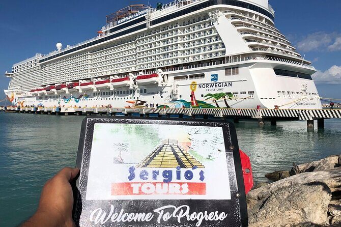 Sergio’s 5 in 1 Tour, All Included - Value at $114: what you get for your time in Progreso