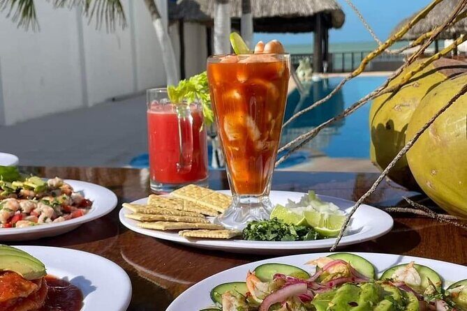 Sergio´s Beach House Buffet and Drinks - Quick highlights
