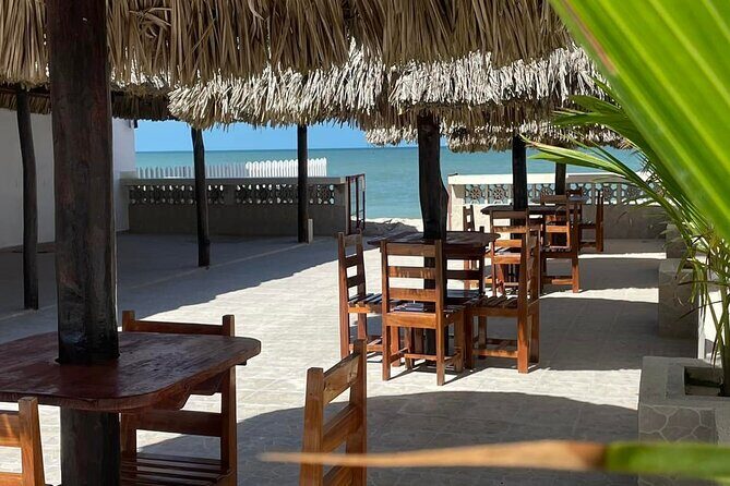 Sergio´s Beach House Buffet and Drinks - Price and value: $65 for lunch plus an open bar