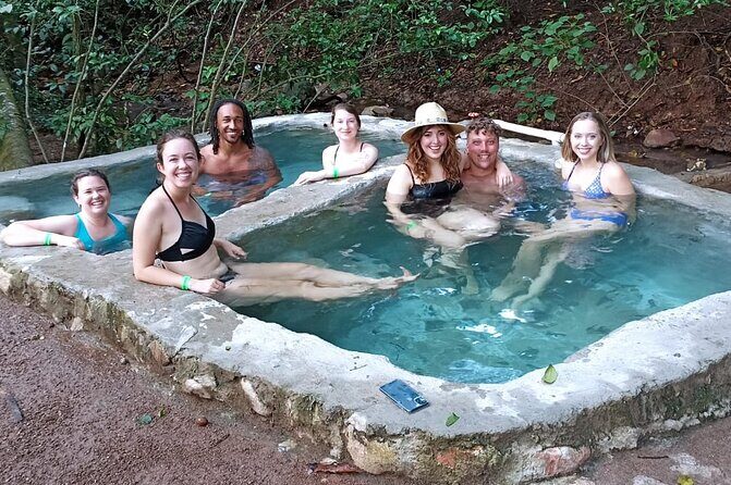 Shaded Hot Spring, Massage and Mex Grill in Puerto Vallarta - Key highlights worth planning for