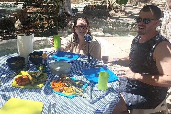 Shaded Hot Spring, Massage and Mex Grill in Puerto Vallarta - The road reality: how the drive affects your day