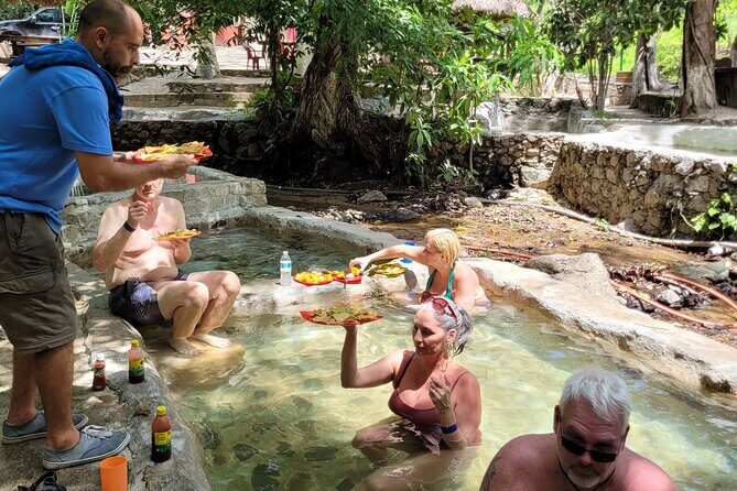 Shaded Hot Spring, Massage and Mex Grill in Puerto Vallarta - Price and value: what $165 buys you (and why it adds up)