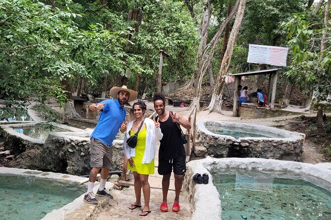 Shaded Hot Spring, Massage and Mex Grill in Puerto Vallarta - Is this tour right for you? Best-fit and not-so-great fits