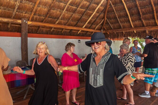 Shake It Up- Dance & Salsa Tequila Experience With Transfer - Playa Mia Grand Beach Park: Where the Day Turns Into Relax Time