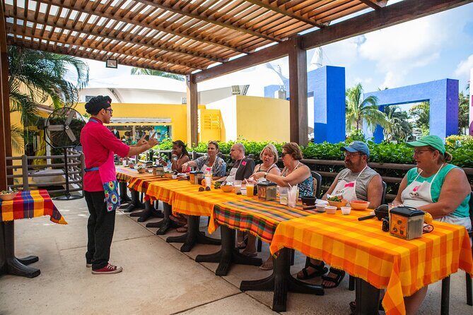 Shake It Up- Dance & Salsa Tequila Experience With Transfer - Guide energy: What makes the class feel easy to learn