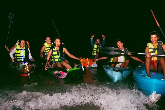 Shared Bioluminescence kayak tour in Holbox - Holbox at night: why this glow feels almost unreal