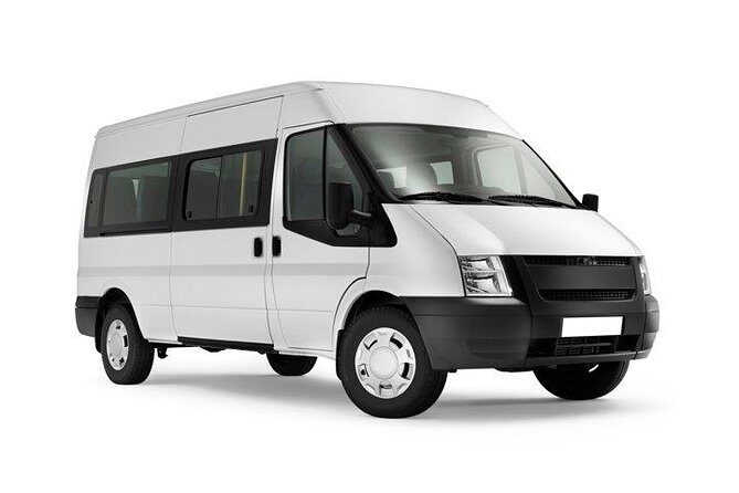 Shared Departure Transfer: Hotel to Los Cabos International Airport - Shared minivan to Los Cabos International: what the ride really feels like