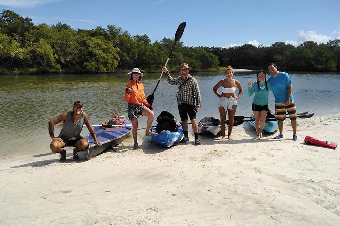 Shared mangroves kayak tour in Holbox - Stop inside the mangroves: what makes Yum Balam Reserve worth the paddle