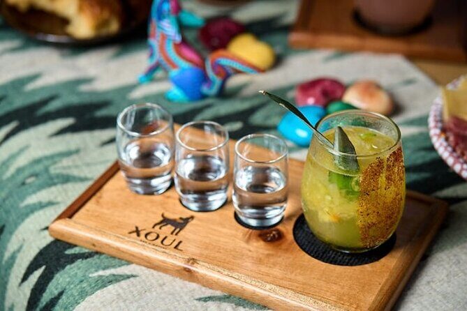 Shared Mezcal Tasting Experience in Valladolid Mexico - Key highlights before you go