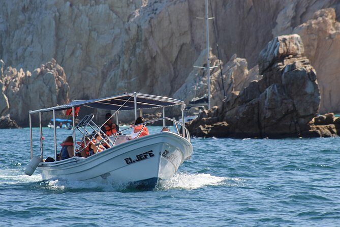 Shared ride to the arch of Cabo San Lucas - The Route That Hits the Big Rock Moments (and Why the Order Helps)