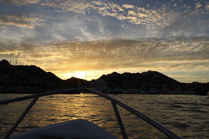 Shared ride to the arch of Cabo San Lucas - Stop 1: El Arco de Cabo San Lucas (Your First Must-Stop Photo Moment)