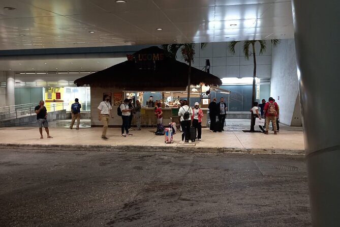 Shared Shuttle Cancun Airport to Holbox Ferry (Chiquila Port) - The ride to Chiquila: comfort, timing, and the road reality