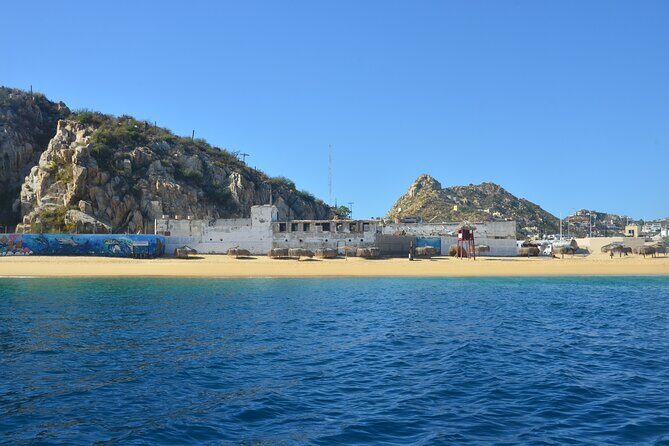 Shared Tour to the Arch of Cabo San Lucas - Lover’s Beach and the Swim Option: How to Decide