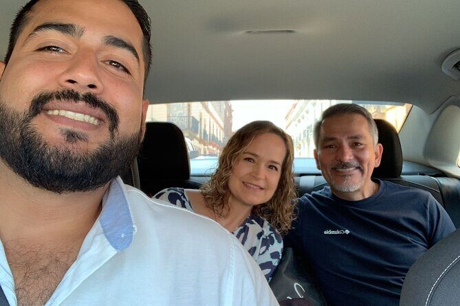 Shared Transfer from Downtown Oaxaca to the Airport - Why a shared shuttle works for Oaxaca airport days